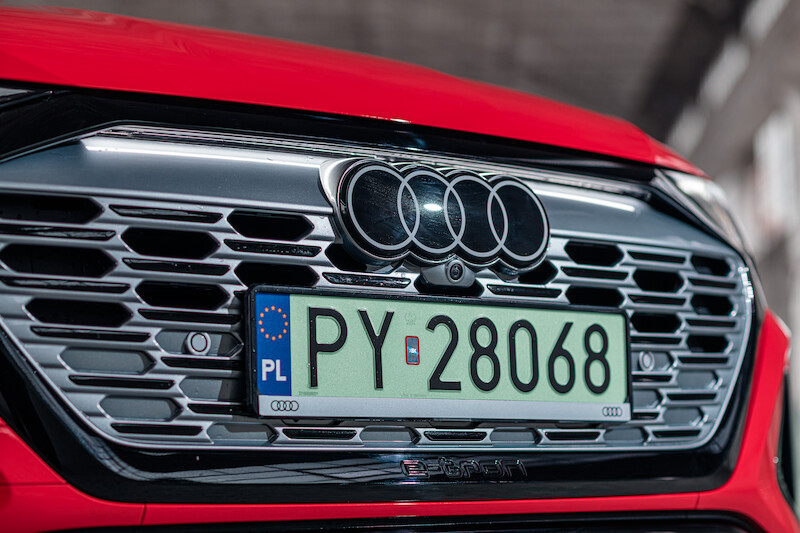 Audi Q8 Sportback e-tron